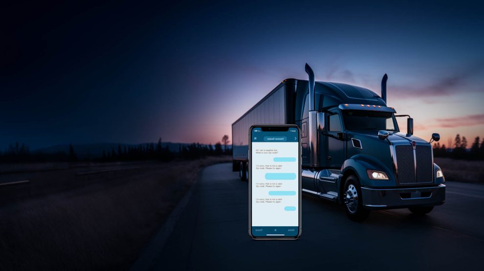 Truck RepairAI Chatbot