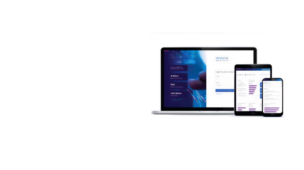 IQVIA MedTech Market Activator Platform